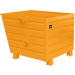 TRV PLN 8813/OR Stohovatelný kontejner oranžová nosnost 2000 kg – Zboží Mobilmania