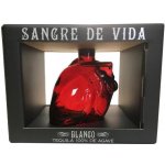 Sangre de Vida Blanco 40% 0,7 l (holá láhev) – Zboží Dáma