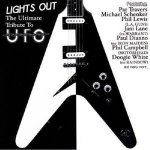 Ufo.=Tribute= - Lights Out CD – Hledejceny.cz