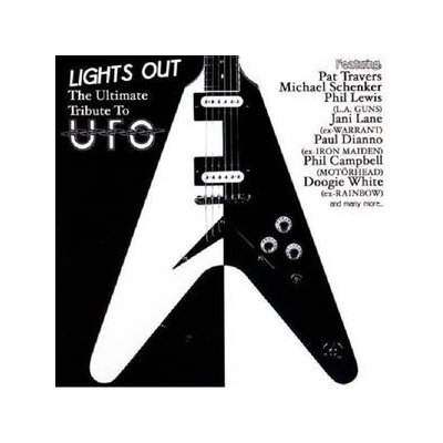 Ufo.=Tribute= - Lights Out CD – Hledejceny.cz