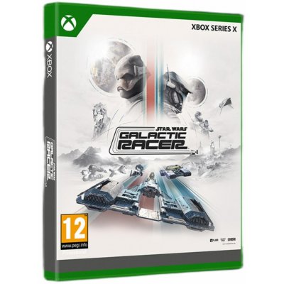 Star Wars: Galactic Racer (XSX) – Zboží Dáma