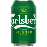 Carlsberg Green 5% 0,33 l (plech) – Hledejceny.cz