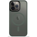 Pouzdro Tactical MagForce Hyperstealth iPhone 13 Pro Forest zelené – Zboží Mobilmania