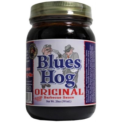 Blues Hog BBQ grilovací omáčka Original BBQ sauce 582 ml
