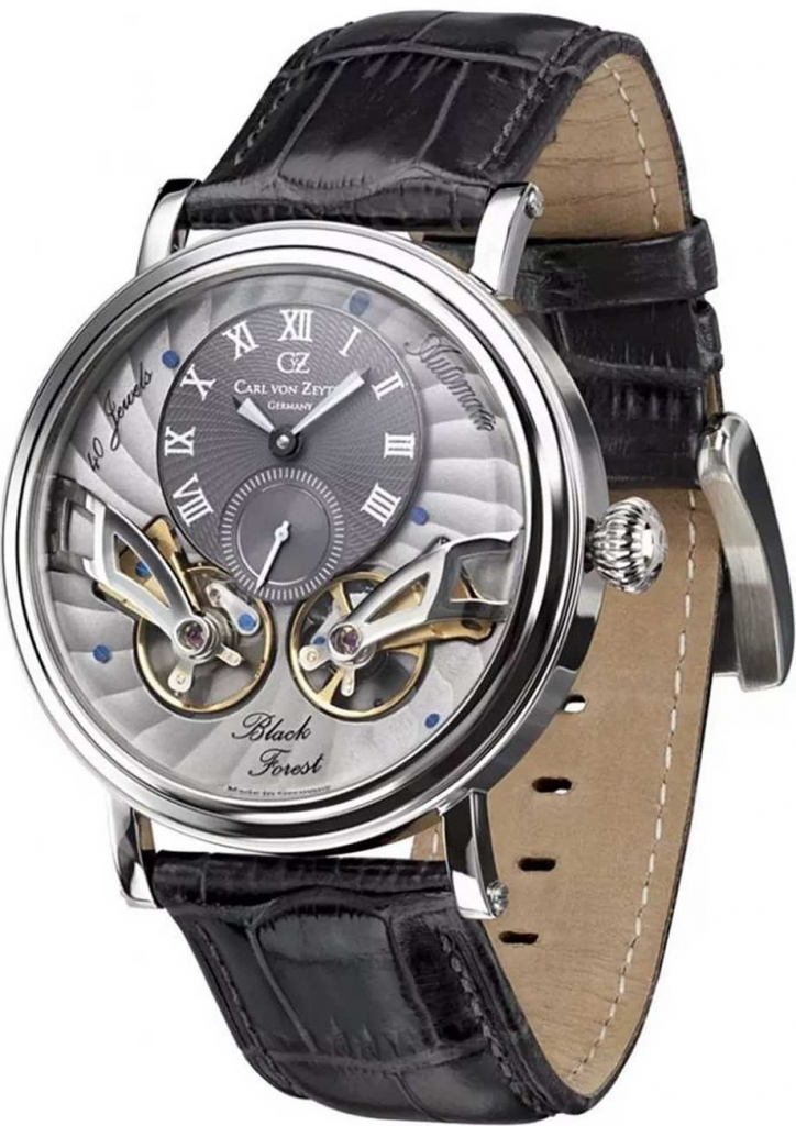 Carl von Zeyten CVZ0017SGY