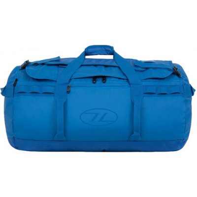 Highlander Storm Kitbag modrá 90 l