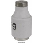 Pojistková vložka keramická DIII 35A DZ E33 černá /002313101/