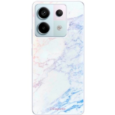 iSaprio - Raibow Marble 10 - Xiaomi Redmi Note 13 Pro 5G / Poco X6 5G – Zboží Mobilmania