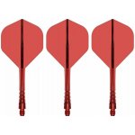 Mission Force 90 Vortex - Standard No2 - Medium - Red F4605 – Sleviste.cz