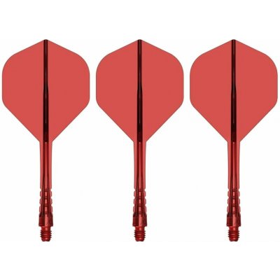 Mission Force 90 Vortex - Standard No2 - Medium - Red F4605 – Sleviste.cz