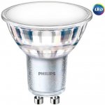 Philips LED žárovka GU10 CP 4,9W 50W teplá bílá 3000K, reflektor 120° – Zboží Živě