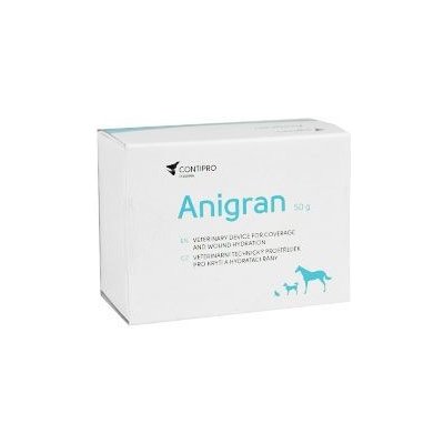 Anigran 50 g, gel na hojení ran - 50g