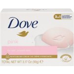 Dove Pink Beauty Cream Bar tuhé mýdlo 90 g – Zboží Dáma