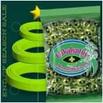 Eukalyptus menthol bonbons 1 kg – Zboží Mobilmania