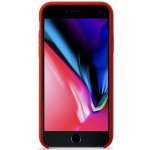 Pouzdro Epico Silicone Case iPhone 7/8/SE 2020/SE 2022 - červené – Zboží Mobilmania