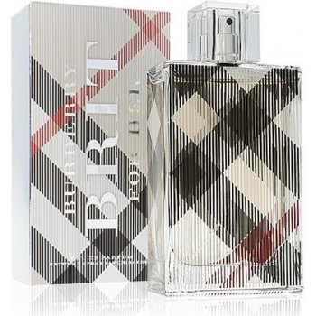 Burberry Brit parfémovaná voda dámská 50 ml