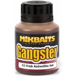 MikBaits Gangster Dip G2 Ančovička & Krab & Asa 125 ml – Zboží Dáma