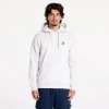 Pánská mikina Tommy Jeans Regular Badge Hoodie Silver Grey