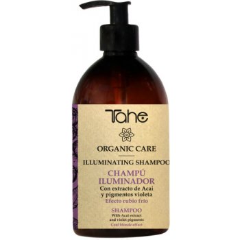 Tahe Organic care Iluminating šampon 300 ml