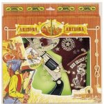 Villa Giacattoli kovbojská sada ARIZONA COWBOY – Zboží Mobilmania