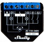 SHELLY Plus 2PM – Zboží Živě