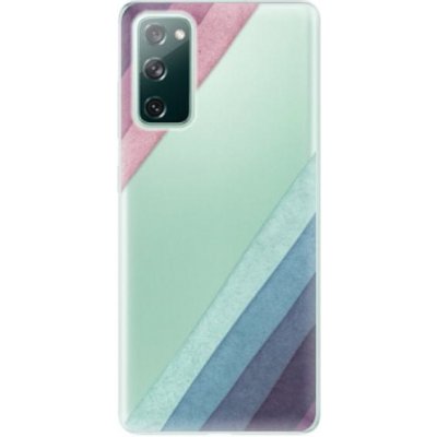 iSaprio Glitter Stripes 01 Samsung Galaxy S20 FE – Hledejceny.cz