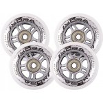 Nils Extreme PU 80 mm 82A s ložisky Abec 7 4 ks – Sleviste.cz