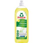 Frosch na mytí nádobí Zitronen 750 ml – Zboží Dáma