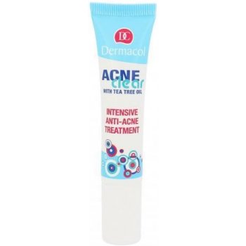 Dermacol Acneclear Intensive Anti-Acne Treatment 15 ml