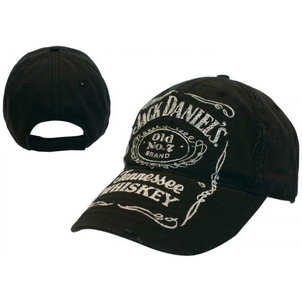 Jack Daniels Logo Cap Čepice Čepice od 497 Kč - Heureka.cz