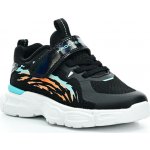 Progress Training Kids dětské sportovní boty černá – Zboží Dáma