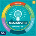 Albi Mozkovna: desková hra – Zboží Živě