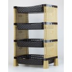 Mega Plast SHELF regál – Zboží Mobilmania