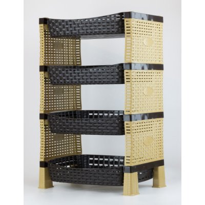 Mega Plast SHELF regál – Zboží Mobilmania