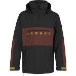 Armada pánská zimní bunda Salisbury 2L Anorak Black – Sleviste.cz