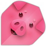 Designa Motley Collection - Pig F4373 – Zboží Dáma