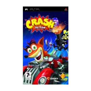 Crash Tag team Racing