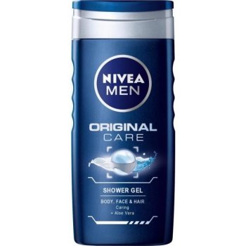 Nivea Men Original Care sprchový gel 250 ml