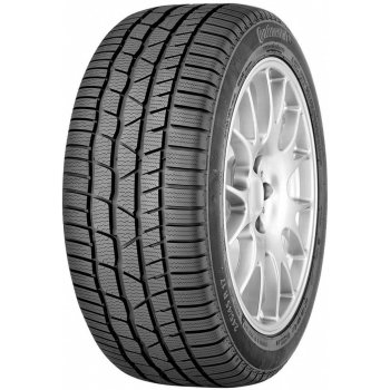 Pneumatiky Continental WinterContact TS 830 P 205/50 R17 89H