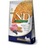 N&D AG Dog Adult Mini Lamb & Blueberry 7 kg – Sleviste.cz