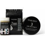 Tomas Arsov Hloubkové čištění vlasů BACK2BASICS Šampon 50 g + BACK2BASICS Odstraňovač silikonů a minerálů 7 g + ARCHITEKT Regenerační maska 250 ml – Hledejceny.cz