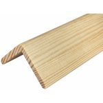 Döllken Profiles DR20 Ochrana rohu přírodní borovice 2,1 m – Sleviste.cz