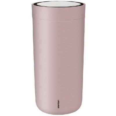 Stelton Cestovní hrnek To Go Click Lavender 0,2l od 684 Kč - Heureka.cz