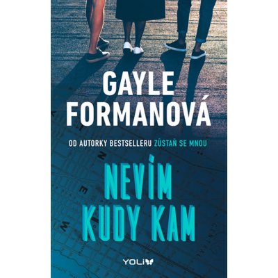 Nevím kudy kam - Gayle Formanová – Hledejceny.cz