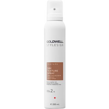 Goldwell Stylesign Texture Dry Texture Spray Suchý sprej pro vytvoření textury vlasů 200 ml