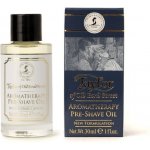 Taylor of Old Bond Street Aromatherapy olej před holením 30 ml – Zboží Mobilmania