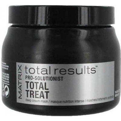 Matrix Total Results Pro Solutionist Treat mask 500 ml