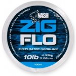 Kevin Nash NXT Zig Flo Mono 100m 0,28mm 4,5kg – Hledejceny.cz