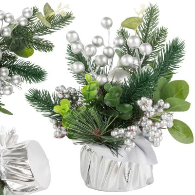 Verk 26223 Vánoční dekorace na stůl 23 cm – Hledejceny.cz