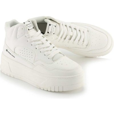 Alpine Pro Caria dámské kotníkové tenisky bílá – Zboží Dáma